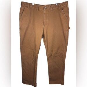 Carhartt Men’s Cargo Pants size 44/32 relaxed fit workwear working comfortable